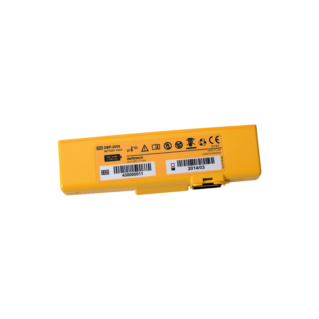 Akku - Lifeline VIEW/ECG/PRO