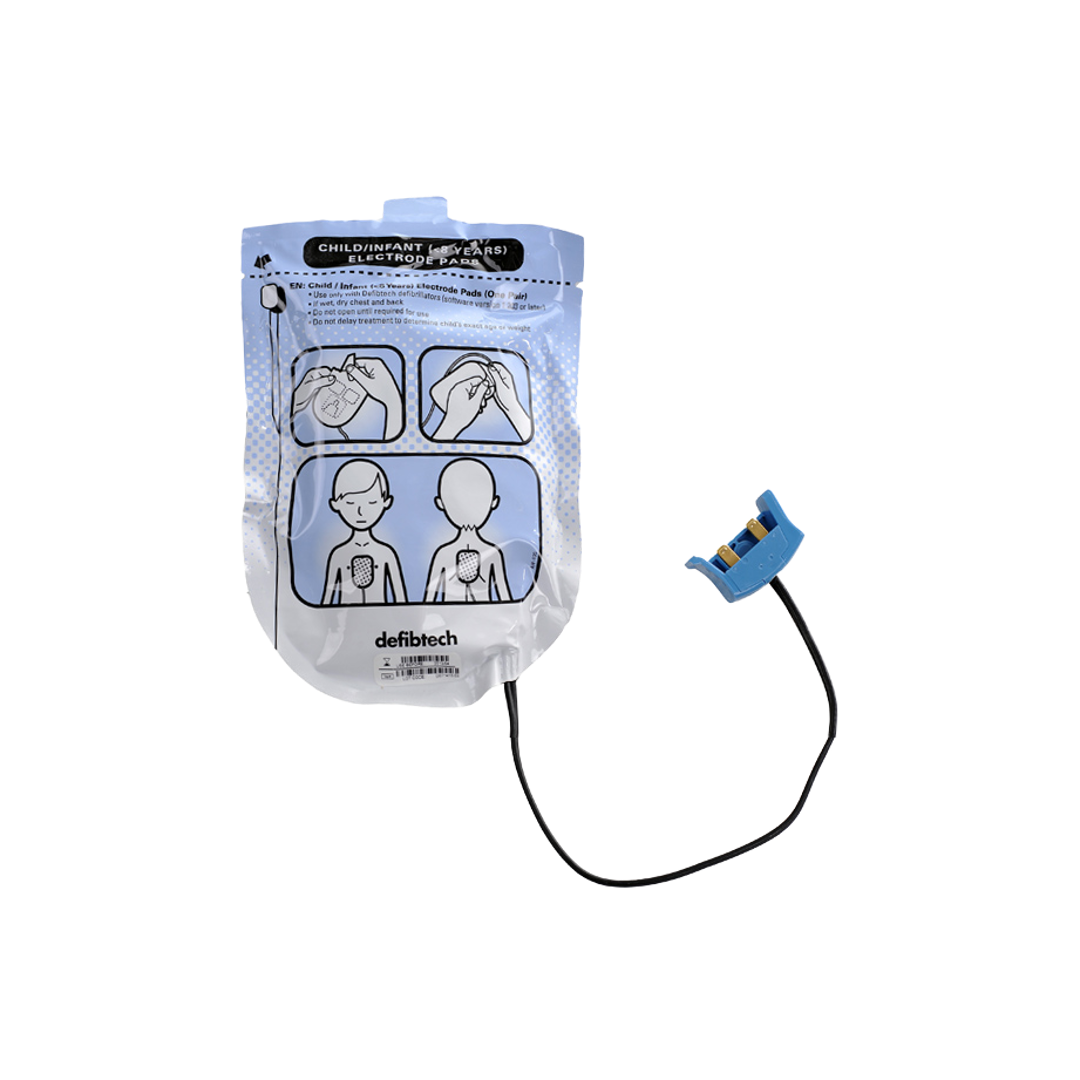 Elektroden Lifeline AED - Kinder
