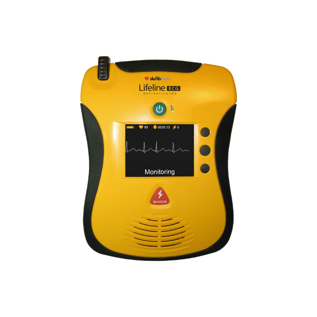 Lifeline ECG (Ansicht Vorderseite)