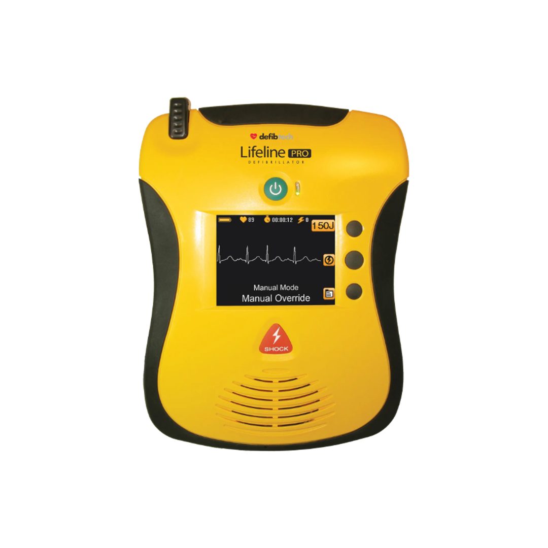 Lifeline ECG PRO (Ansicht Vorderseite)