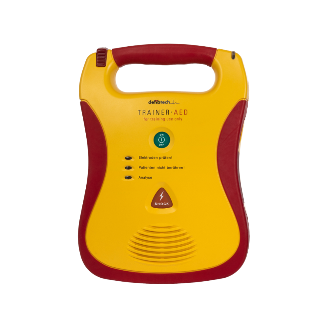 Lifeline Trainer (Ansicht Vorderseite)