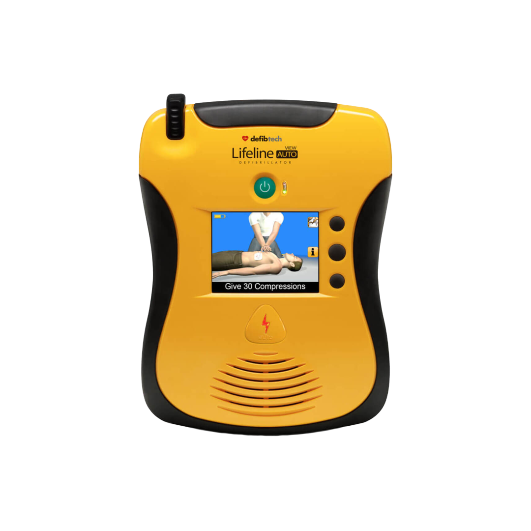 Lifeline VIEW AUTO (Ansicht Vorderseite)