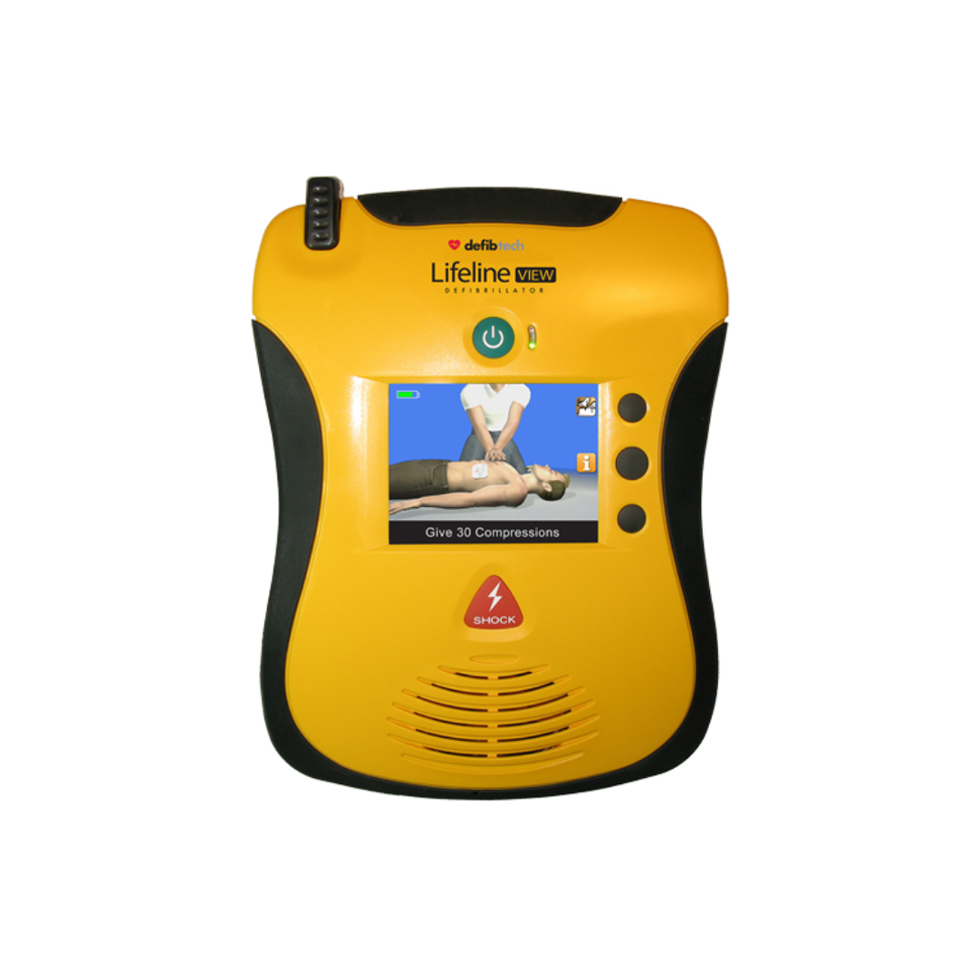 Lifeline VIEW (Ansicht Vorderseite)