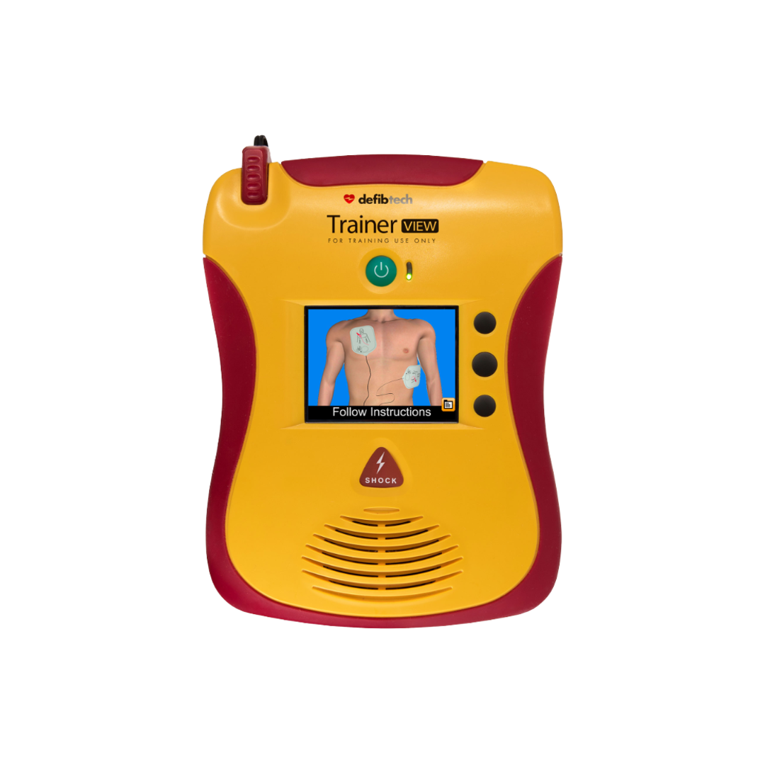Lifeline Trainer VIEW (Ansicht Vorderseite)