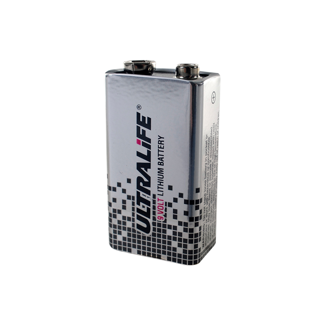 AED Batterie - 9V Lithium