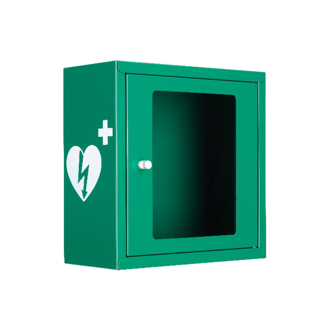Schutzschrank (Grün)