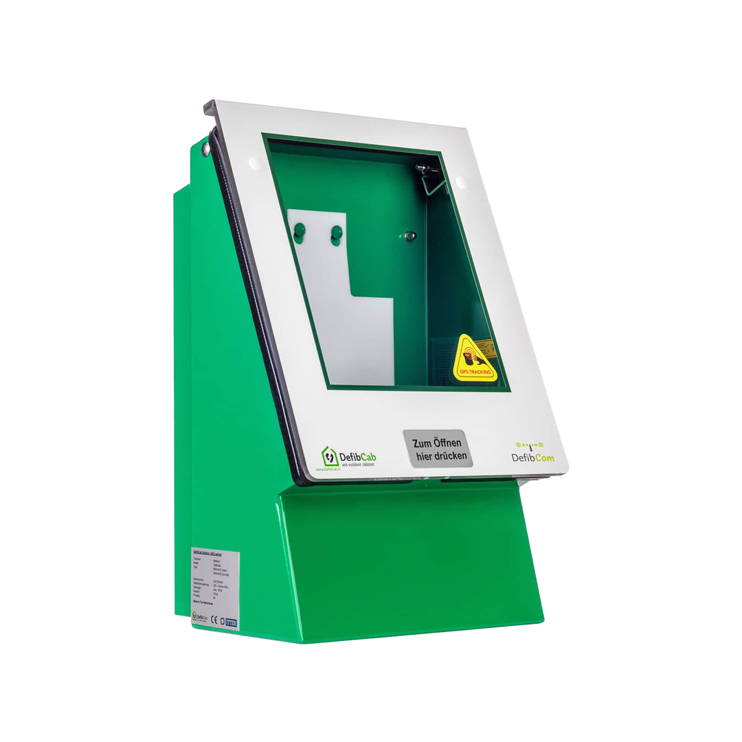 DefibCab inkl. DefibCom