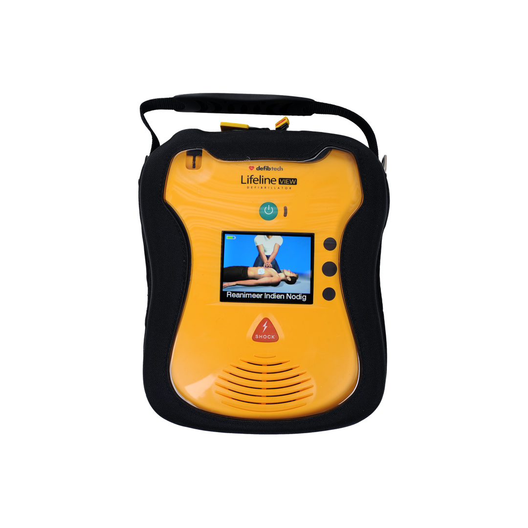 Hartschalen Tasche - Lifeline VIEW/ECG/PRO