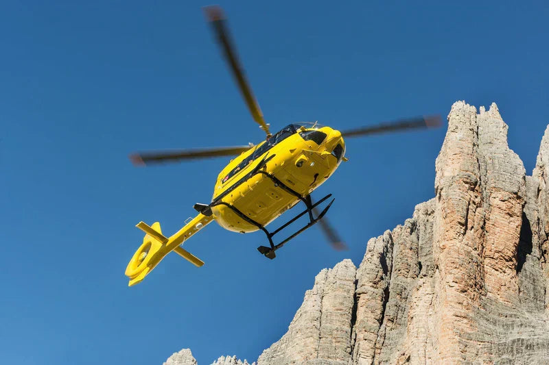 Alpenverein setzt auf Herzsicherheit: Defibrillaltoren für alpine Schutzhütten