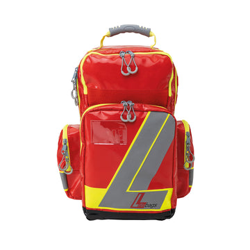 Feuerwehr-Ersthelfer-Rucksack OÖ – Komplettsystem nach LFV-Empfehlung