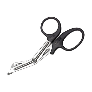 Erste-Hilfe-Kleiderschere 19 cm kniegebogen