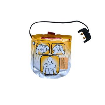 Lifeline ECG Elektrode (Ansicht Vorderseite)