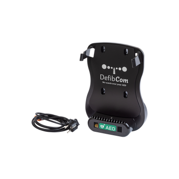 DefibCom Wandhalter - Lifeline VIEW/ECG/PRO